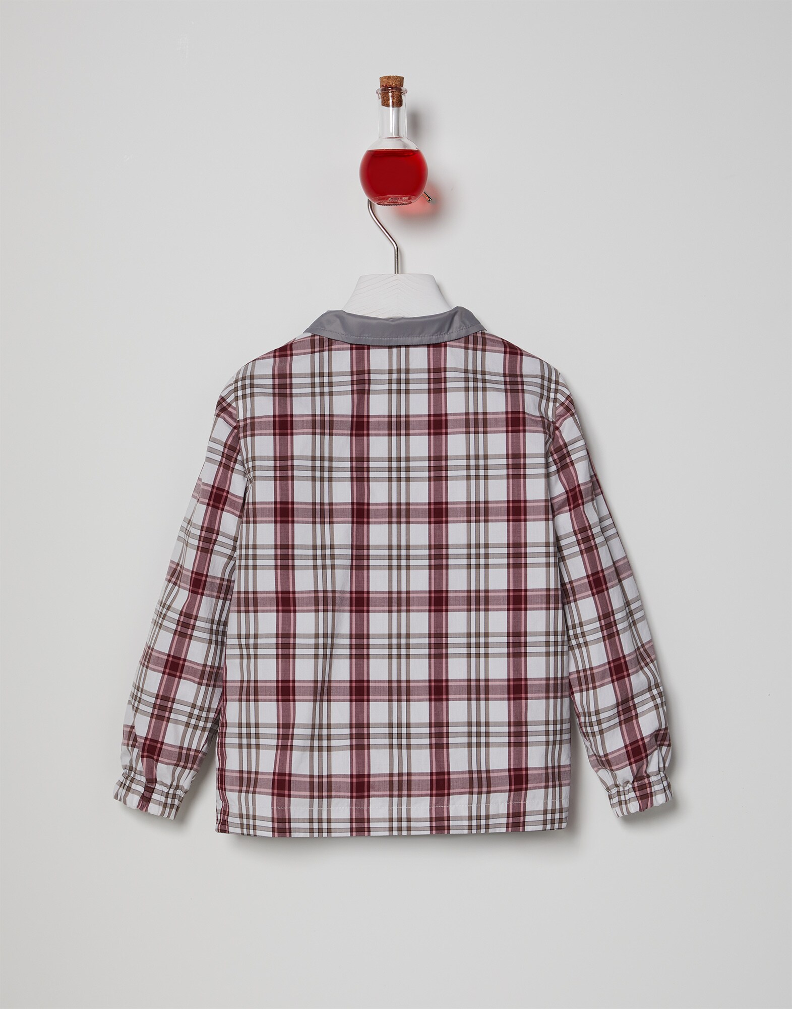 Outerwear - Vista trasera