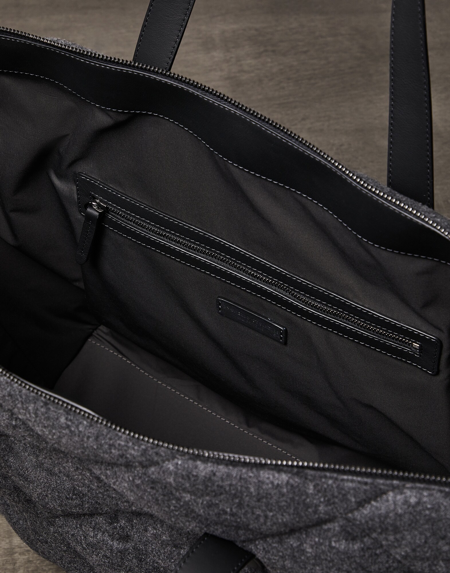 Sac Shopping - Vue tenue complète