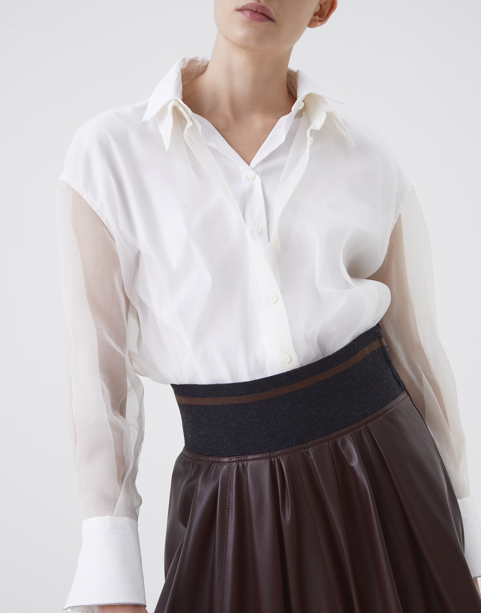 Falda Midi - Detail