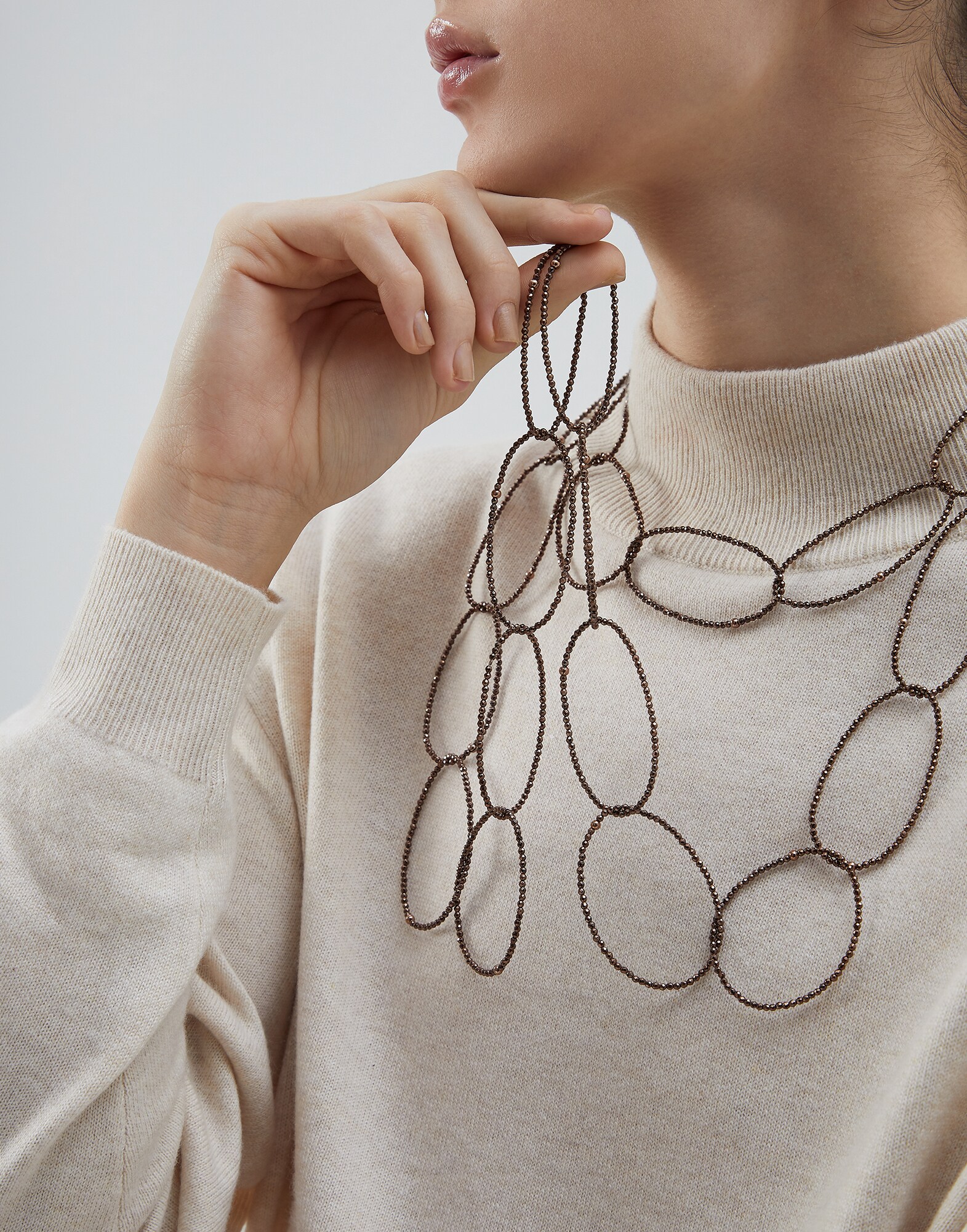 Necklace - Editorial