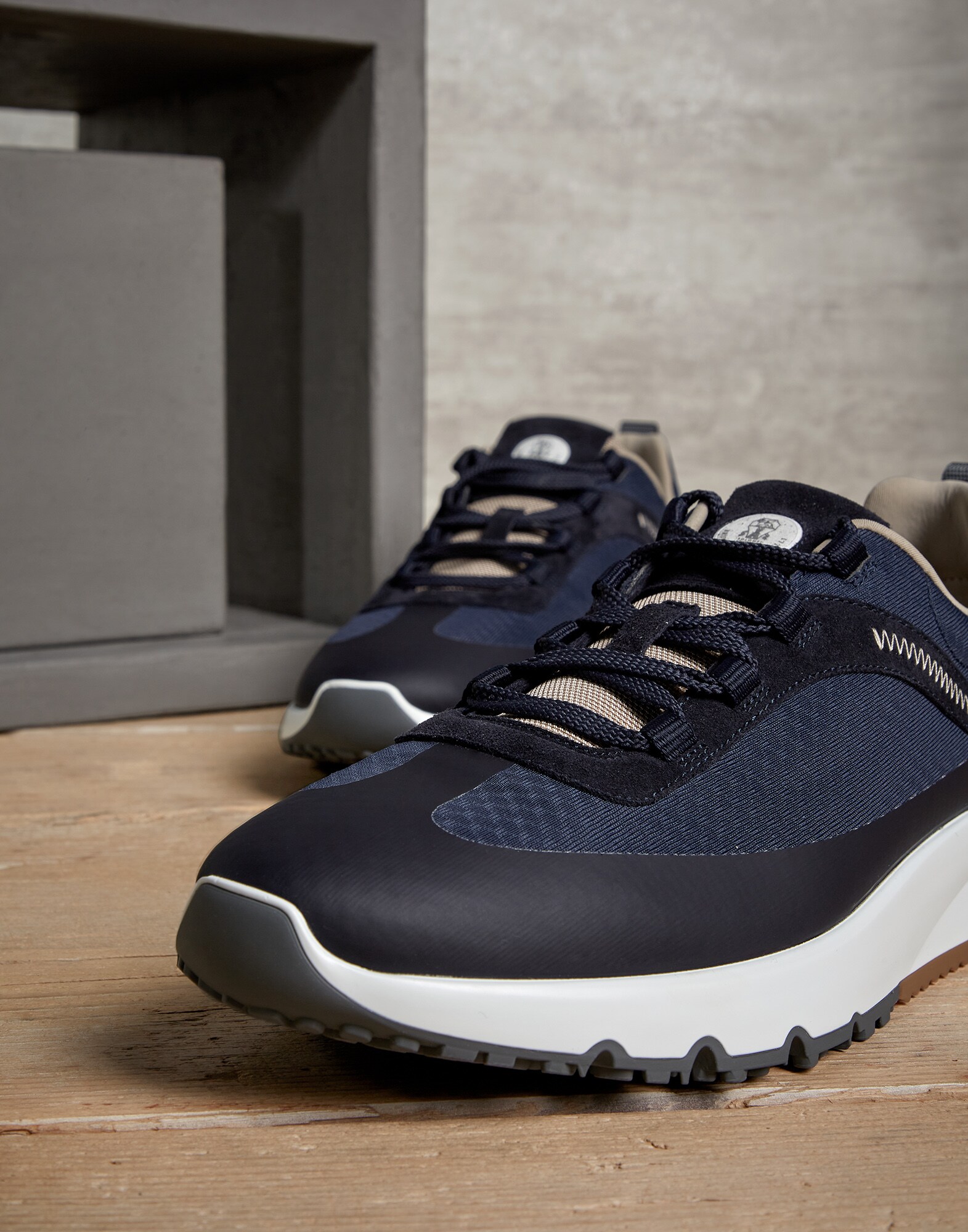 Runners - Detail view