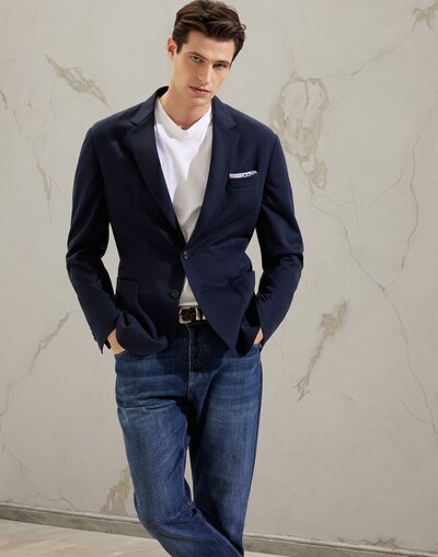 Single Breasted Blazer - Front view