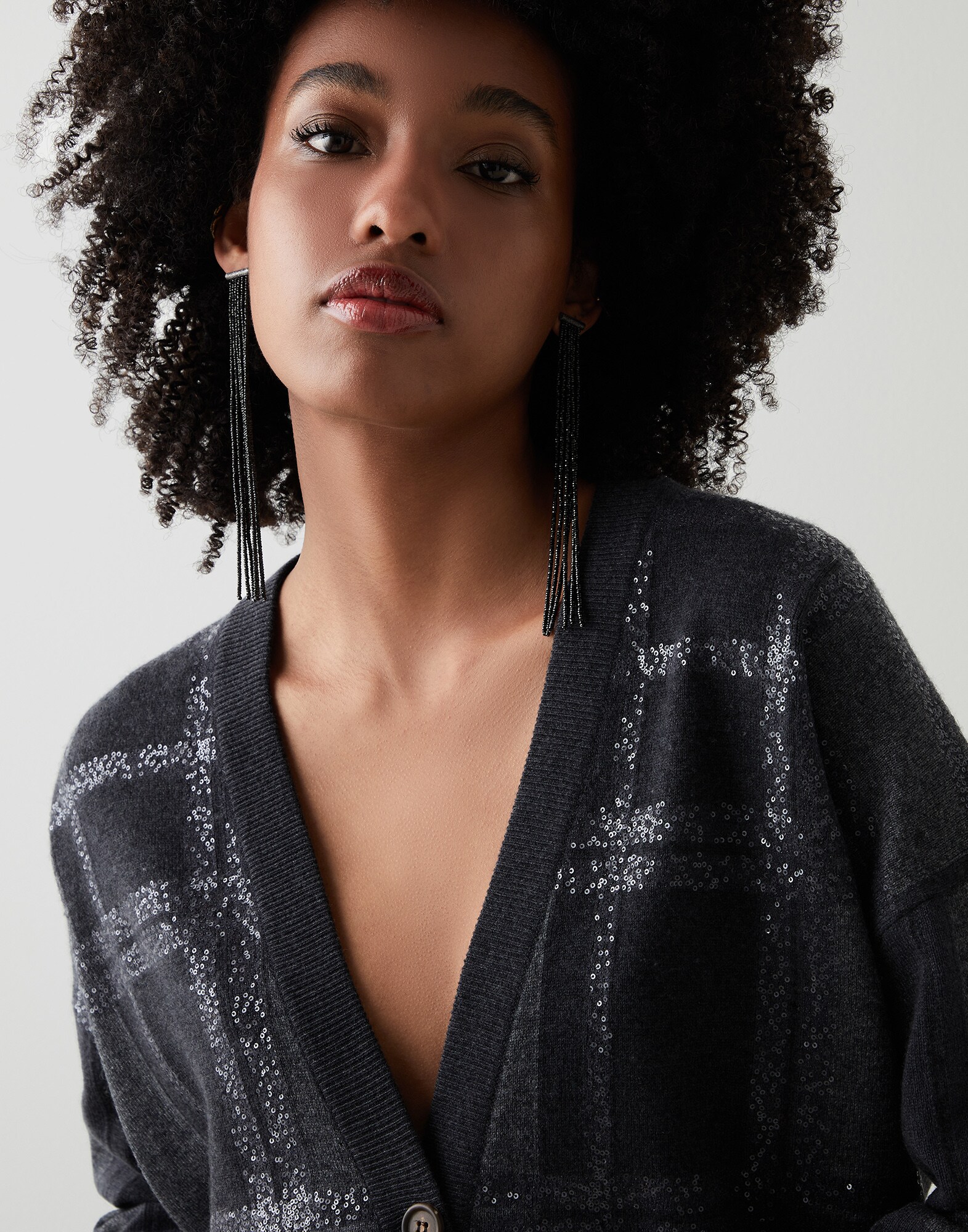 Cardigan - Detail view