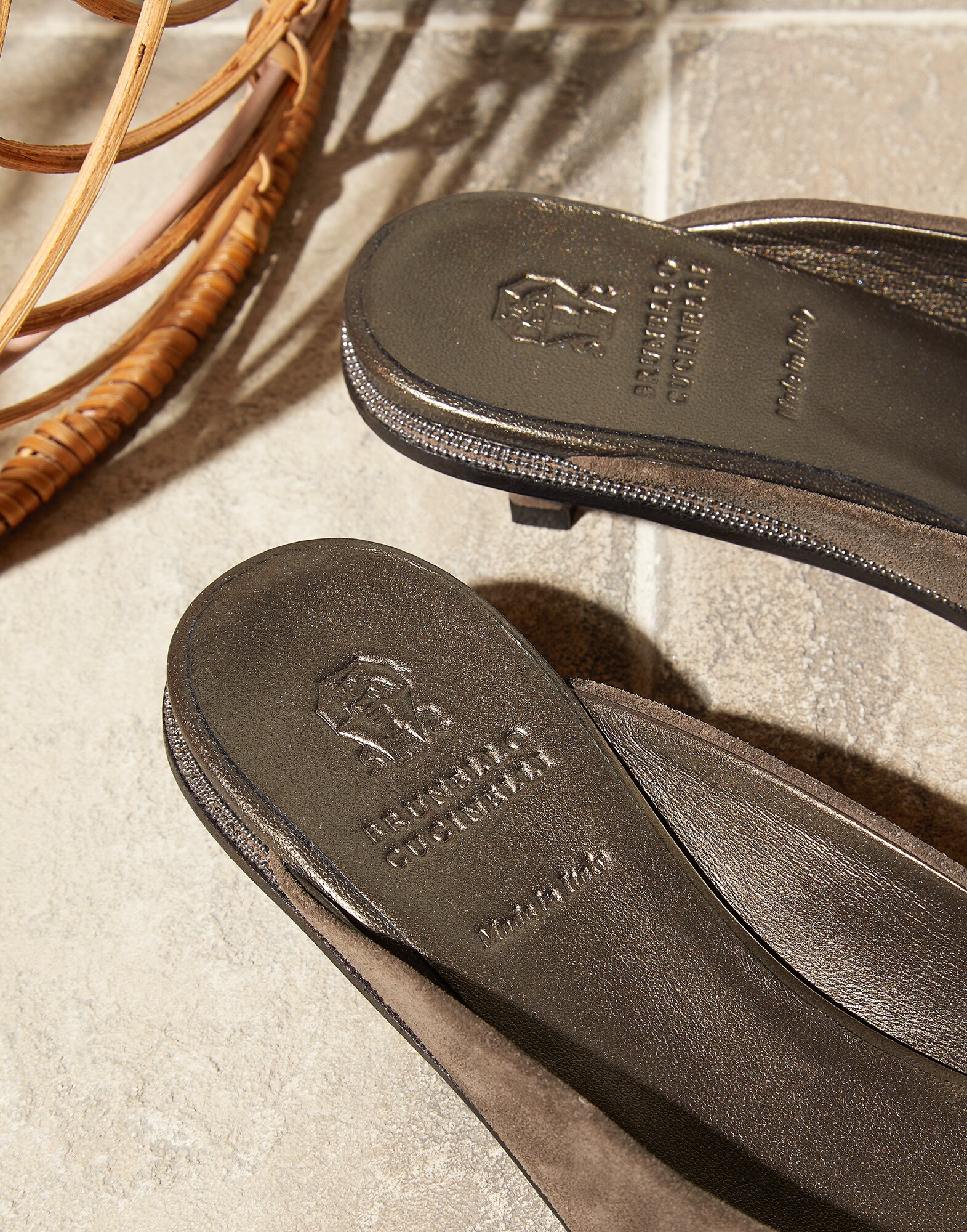 Heels - Detail