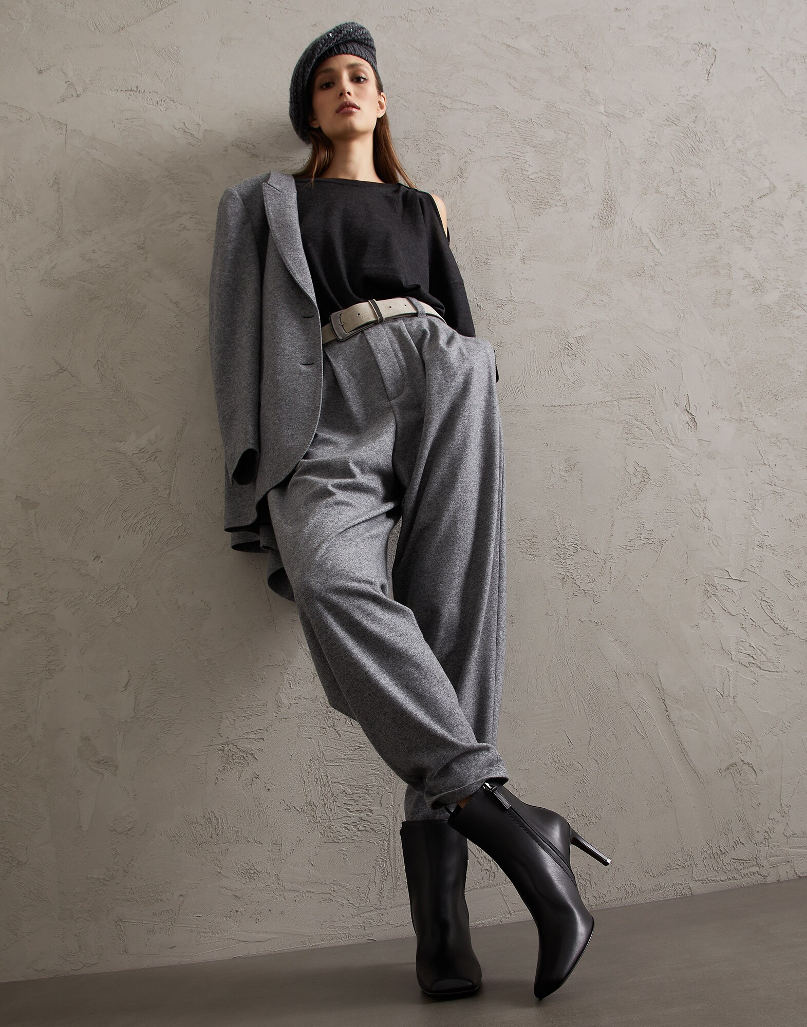 Ankle - Editorial view
