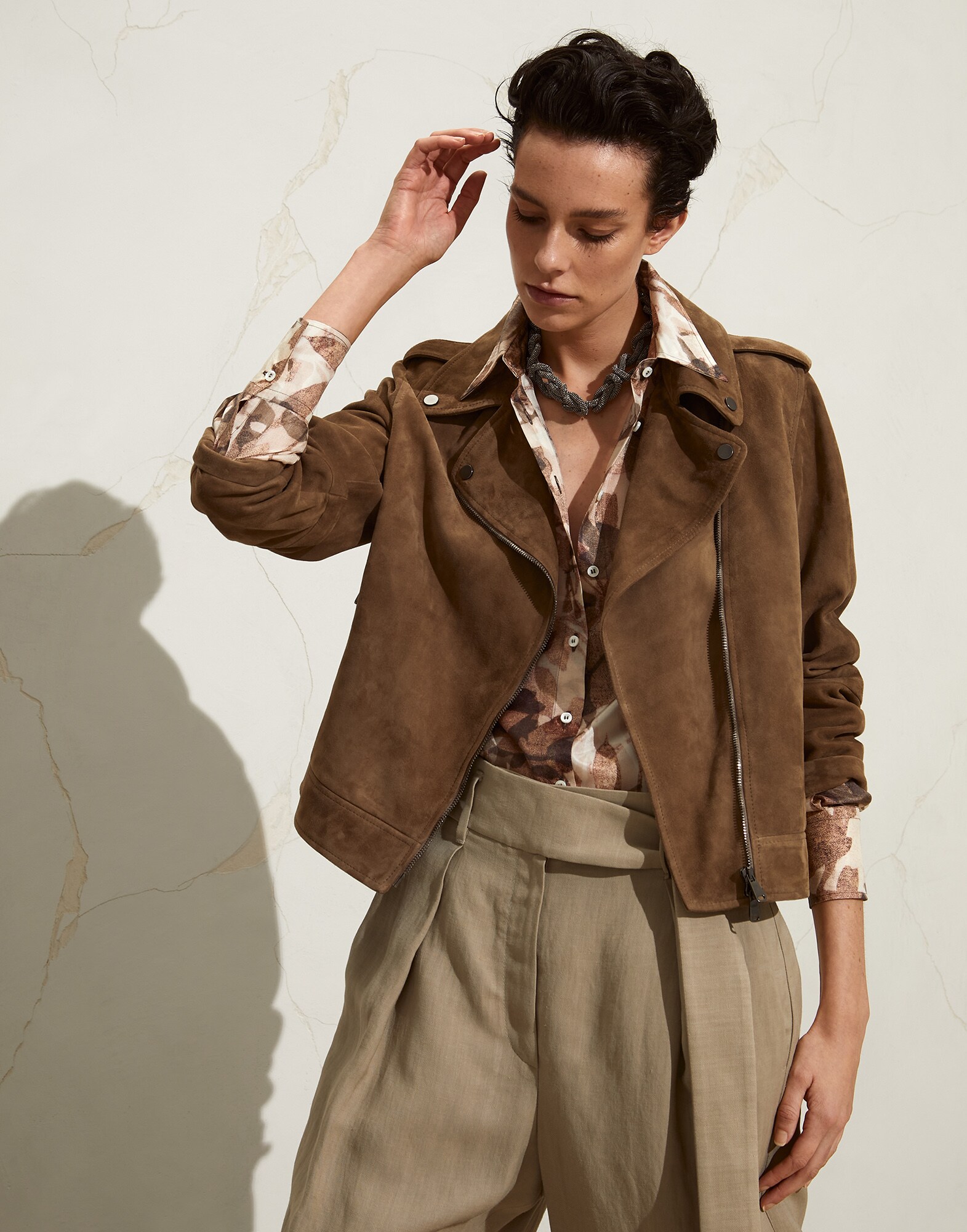 Leather - Editorial
