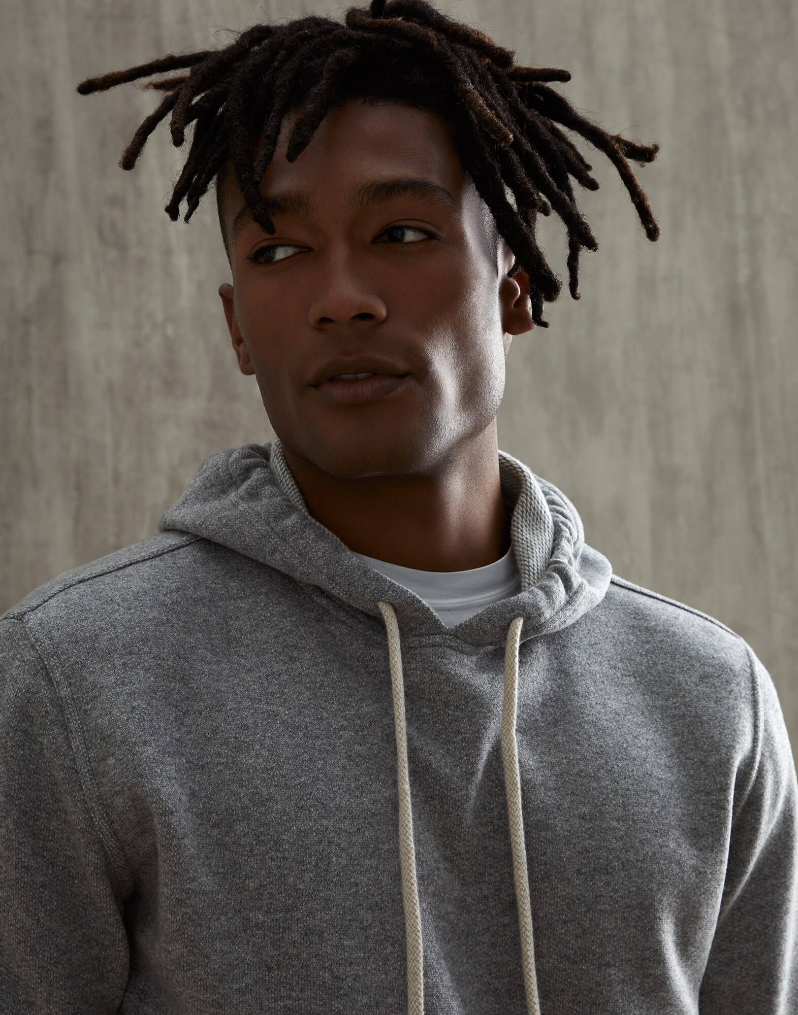 Sweatshirt - Detail view