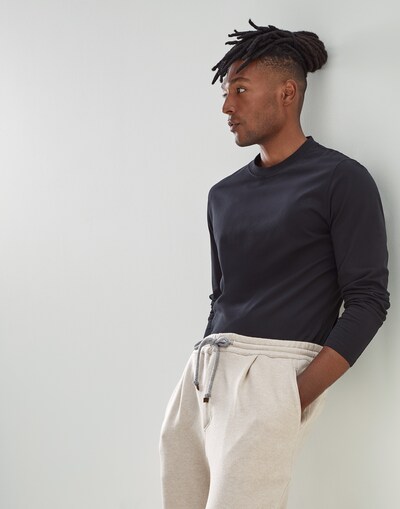 Long Sleeve T-Shirt - Editorial view