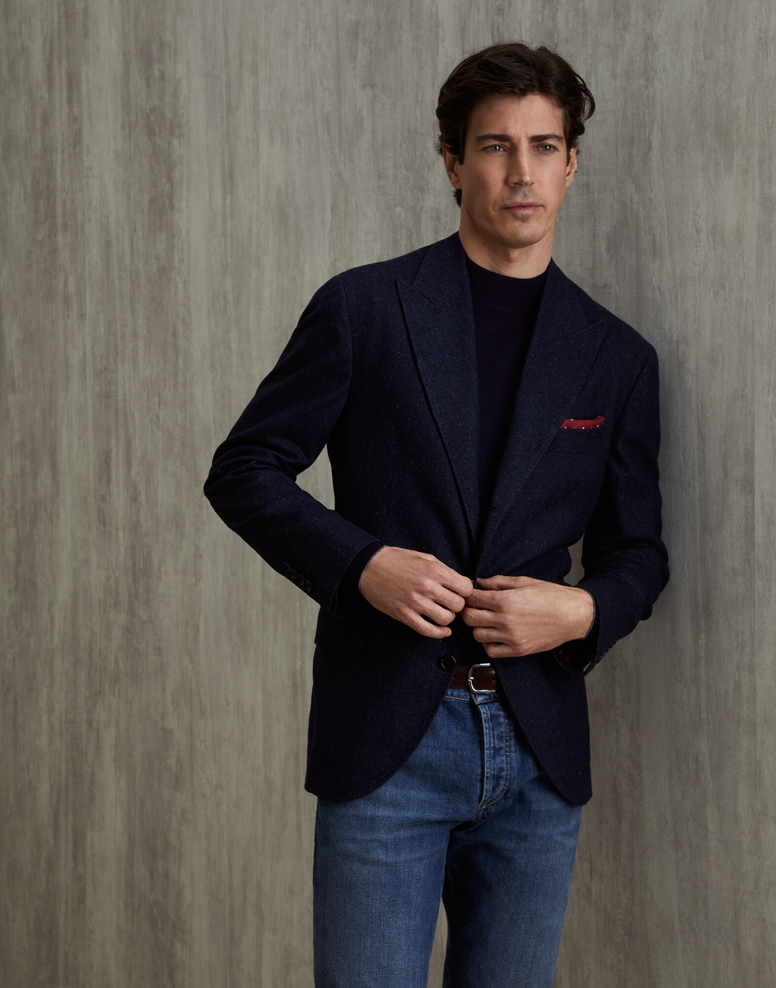 brunello cucinelli blazer