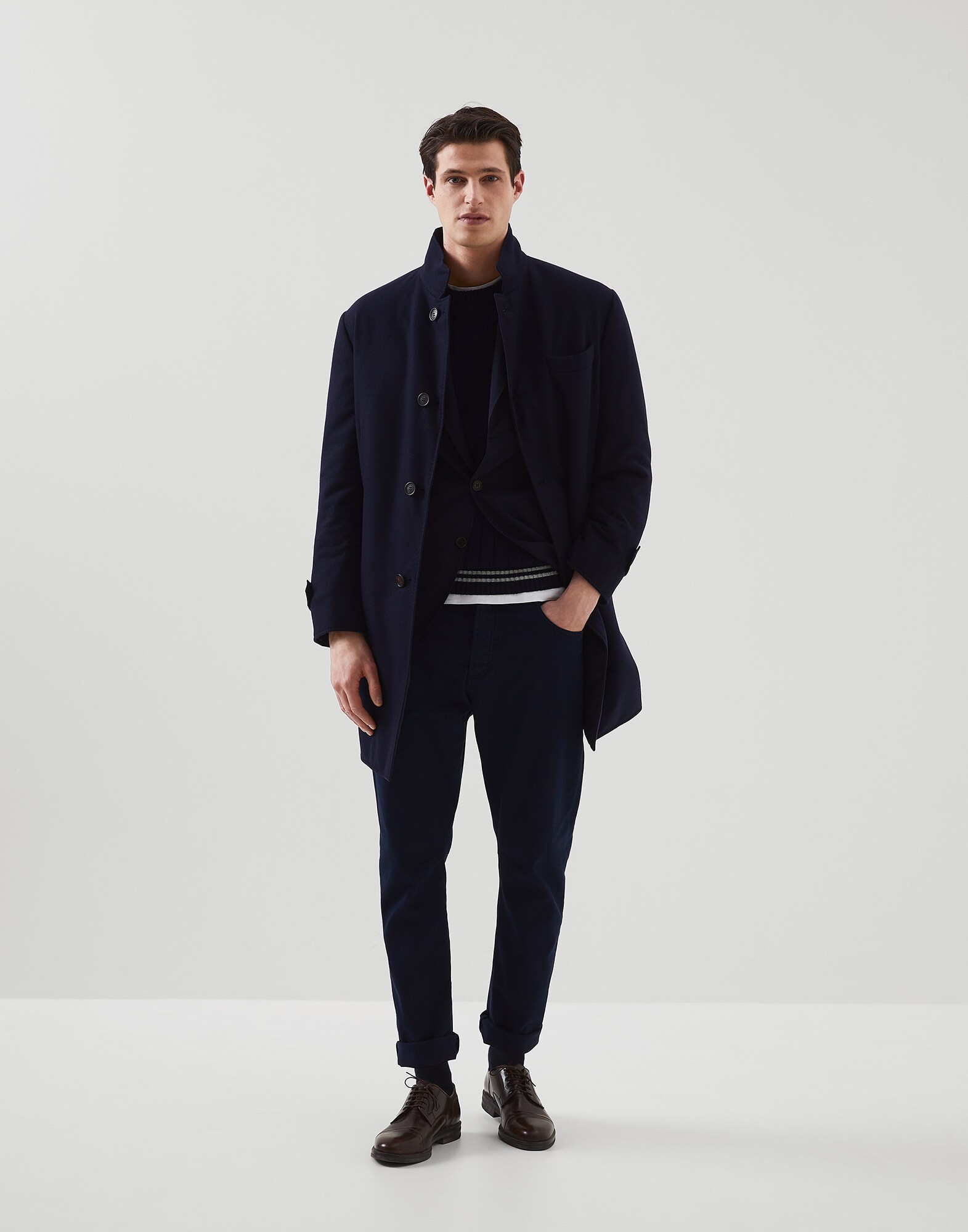 Outerwear - Vista look completo