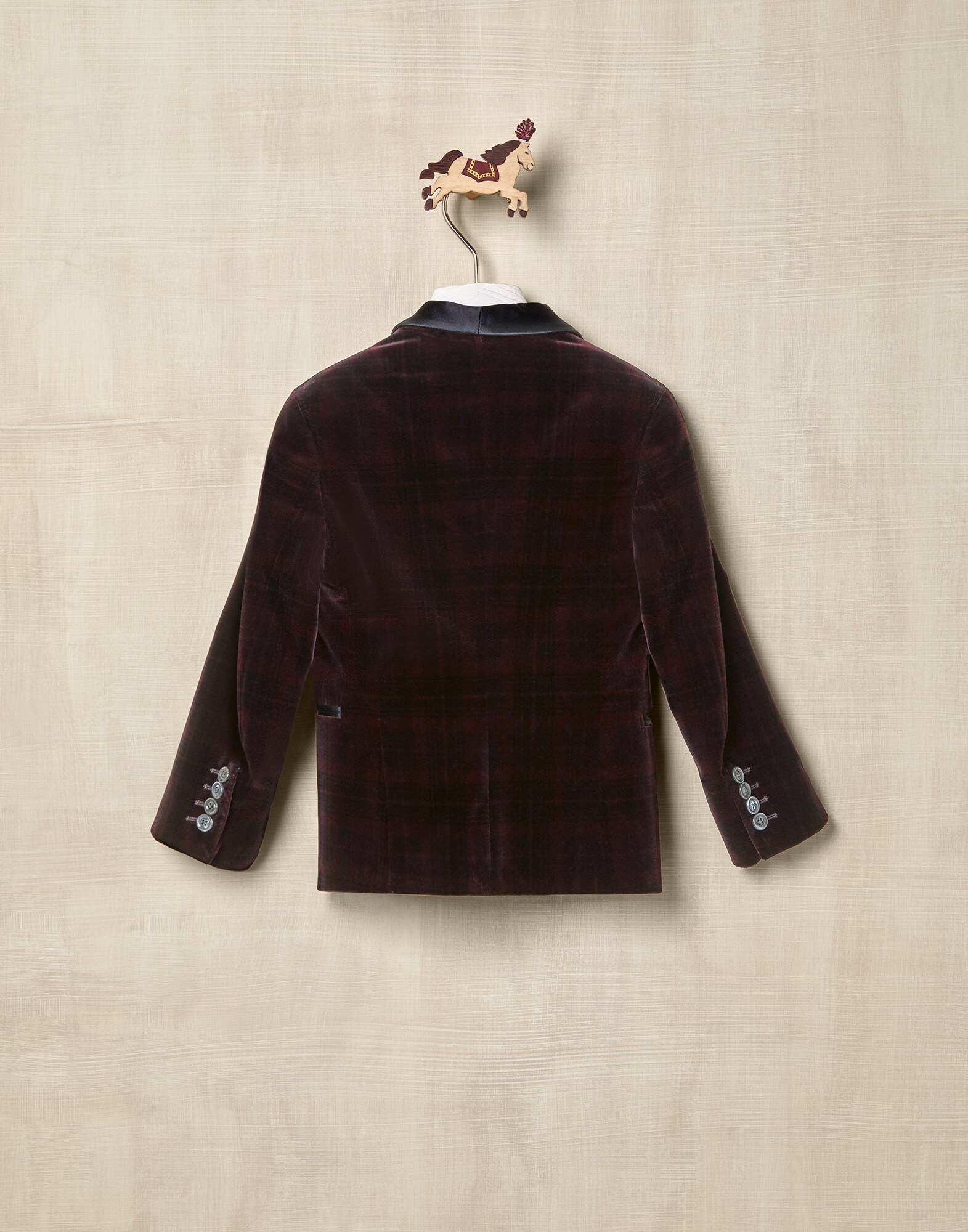 Blazer Sloe Boy 1 - Brunello Cucinelli