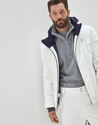 Mountain Outerwear Jacket - Editorial view