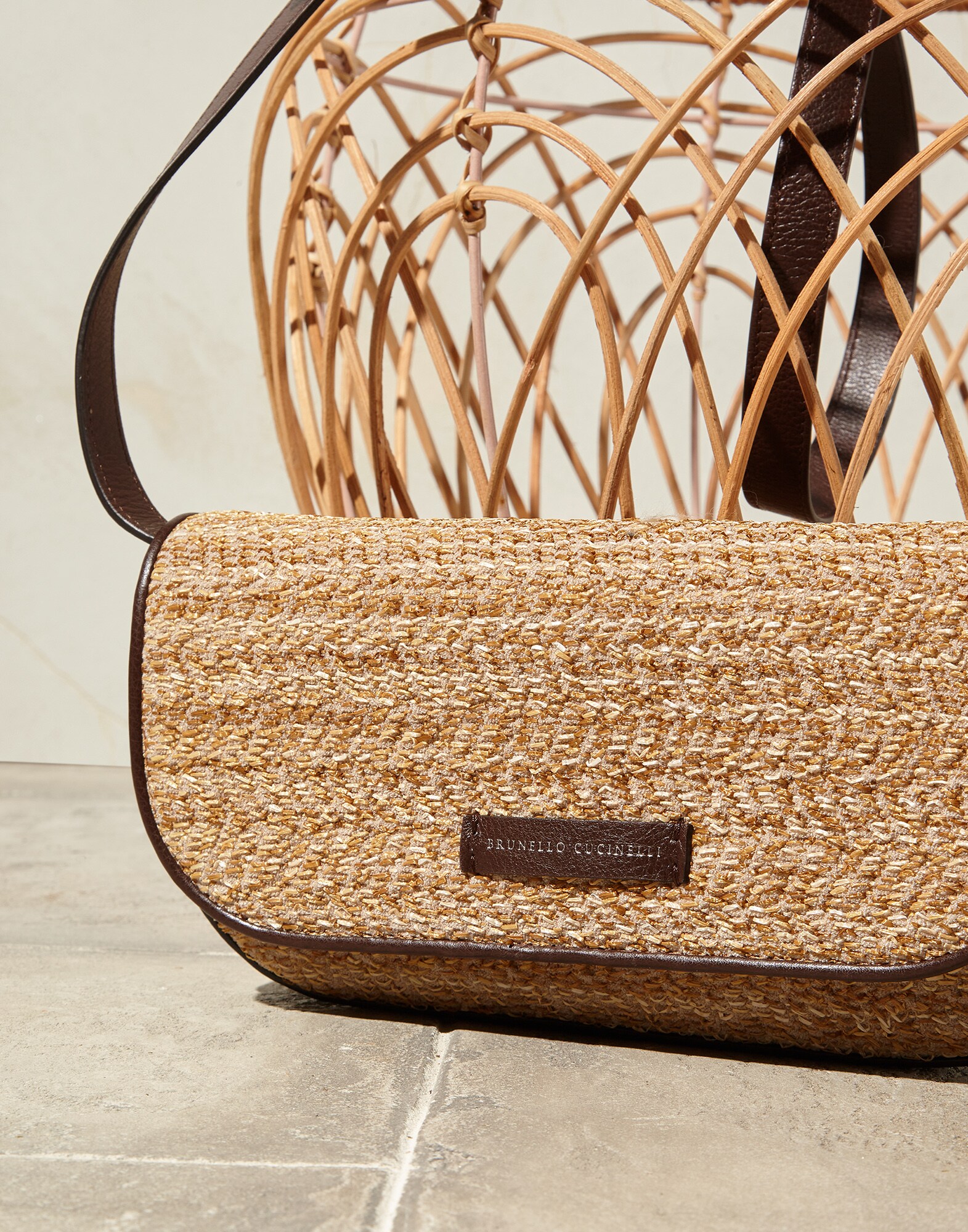 Shoulder Bag - Detail view