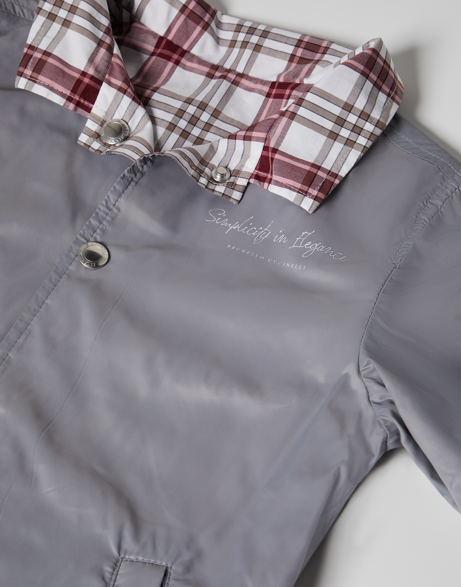 Outerwear - Vista de detalle