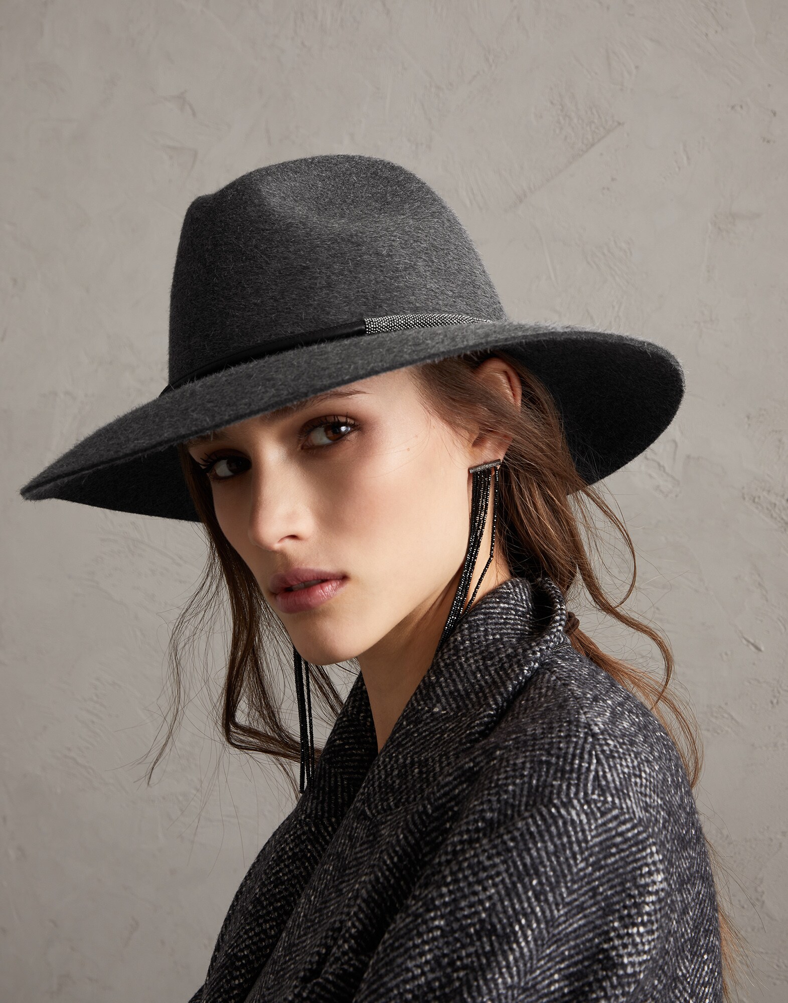 Hat - Editorial view