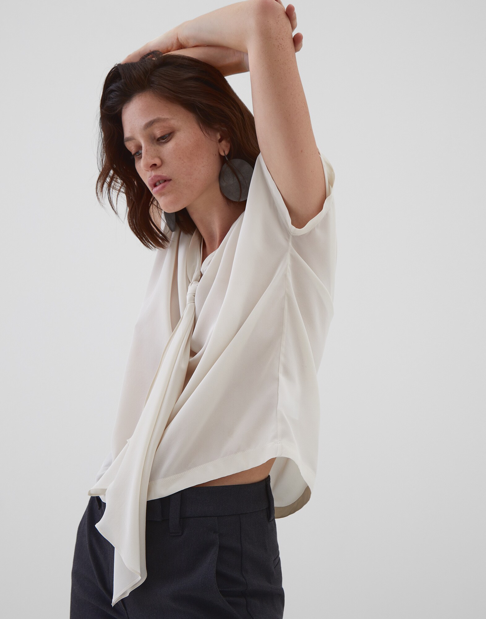 Short Sleeve T-Shirt - Editorial