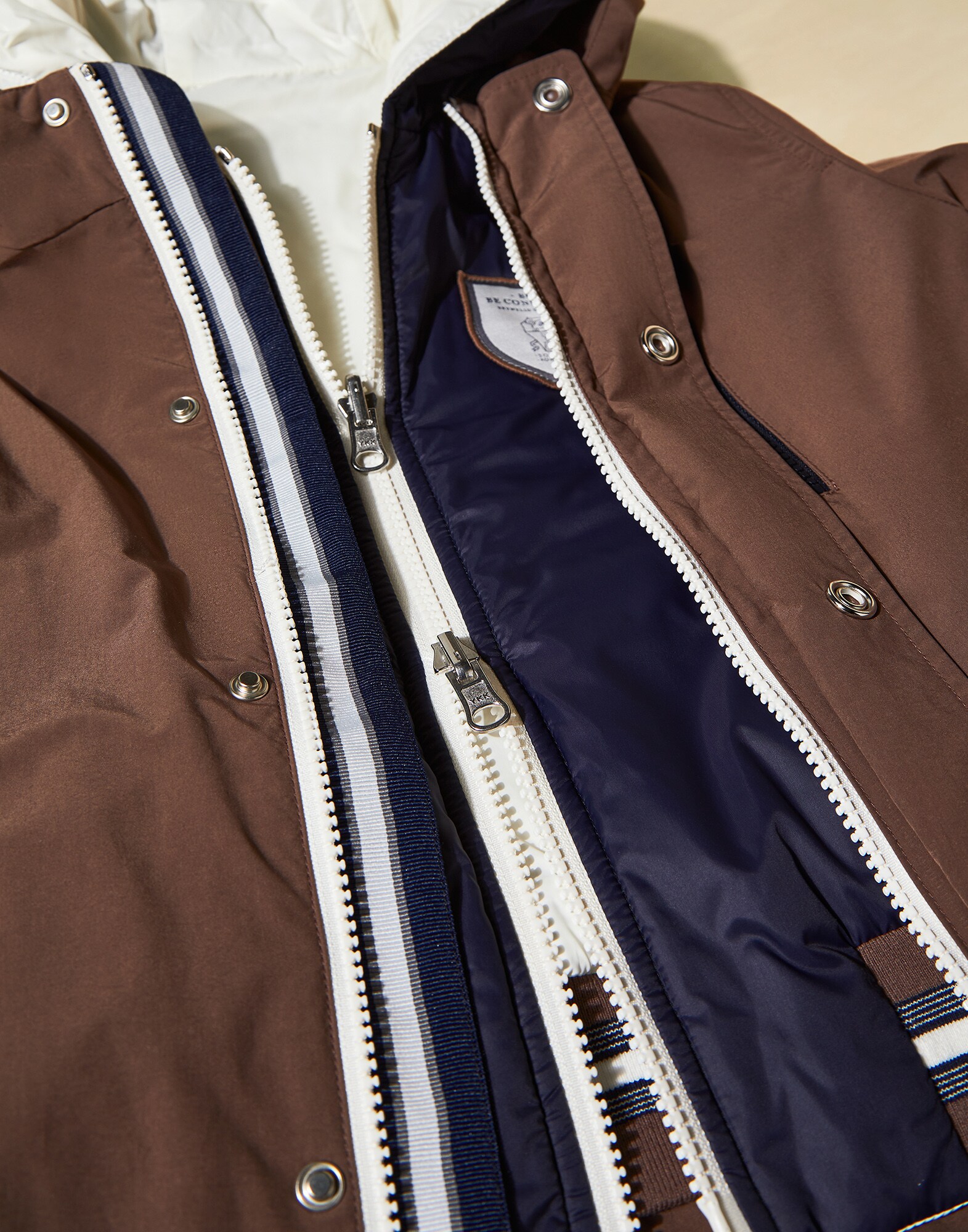 Outerwear Jacket - Detail view