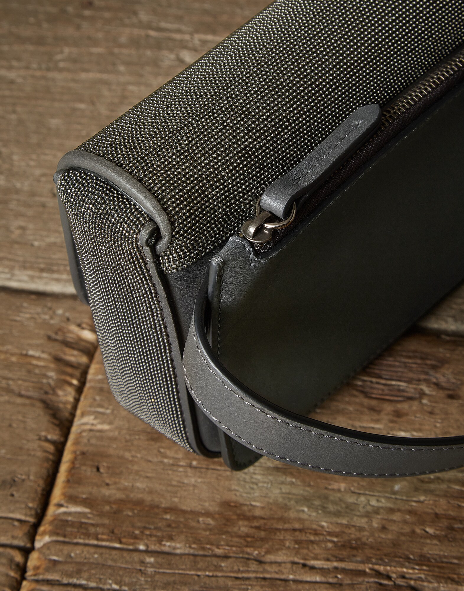 Schultertasche - Detail
