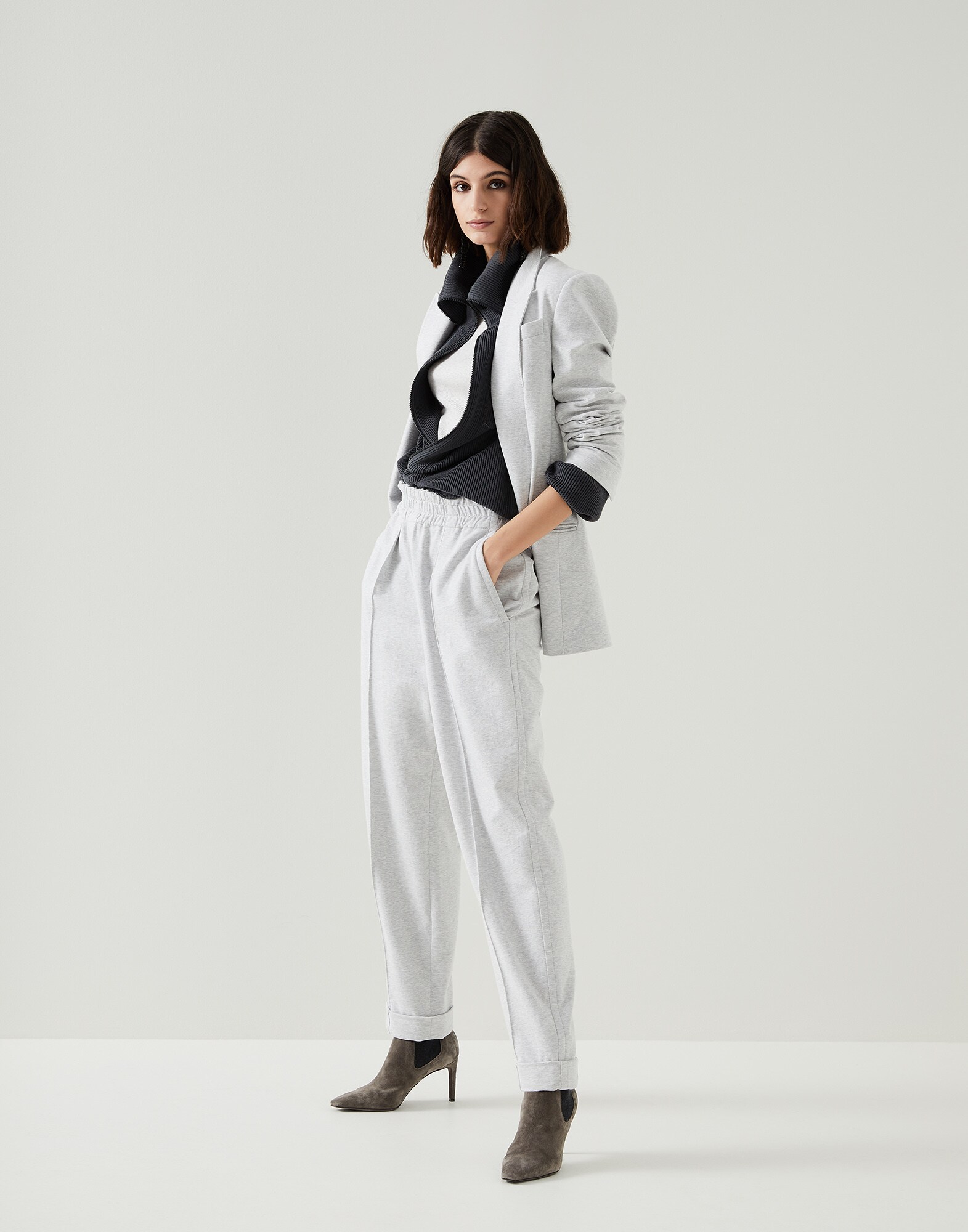 Cardigan - Full look