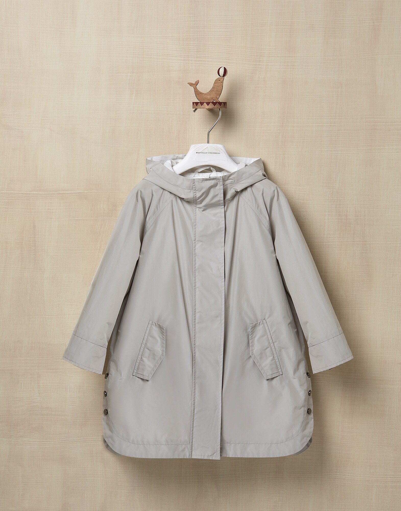 Outerwear Jacket - Front