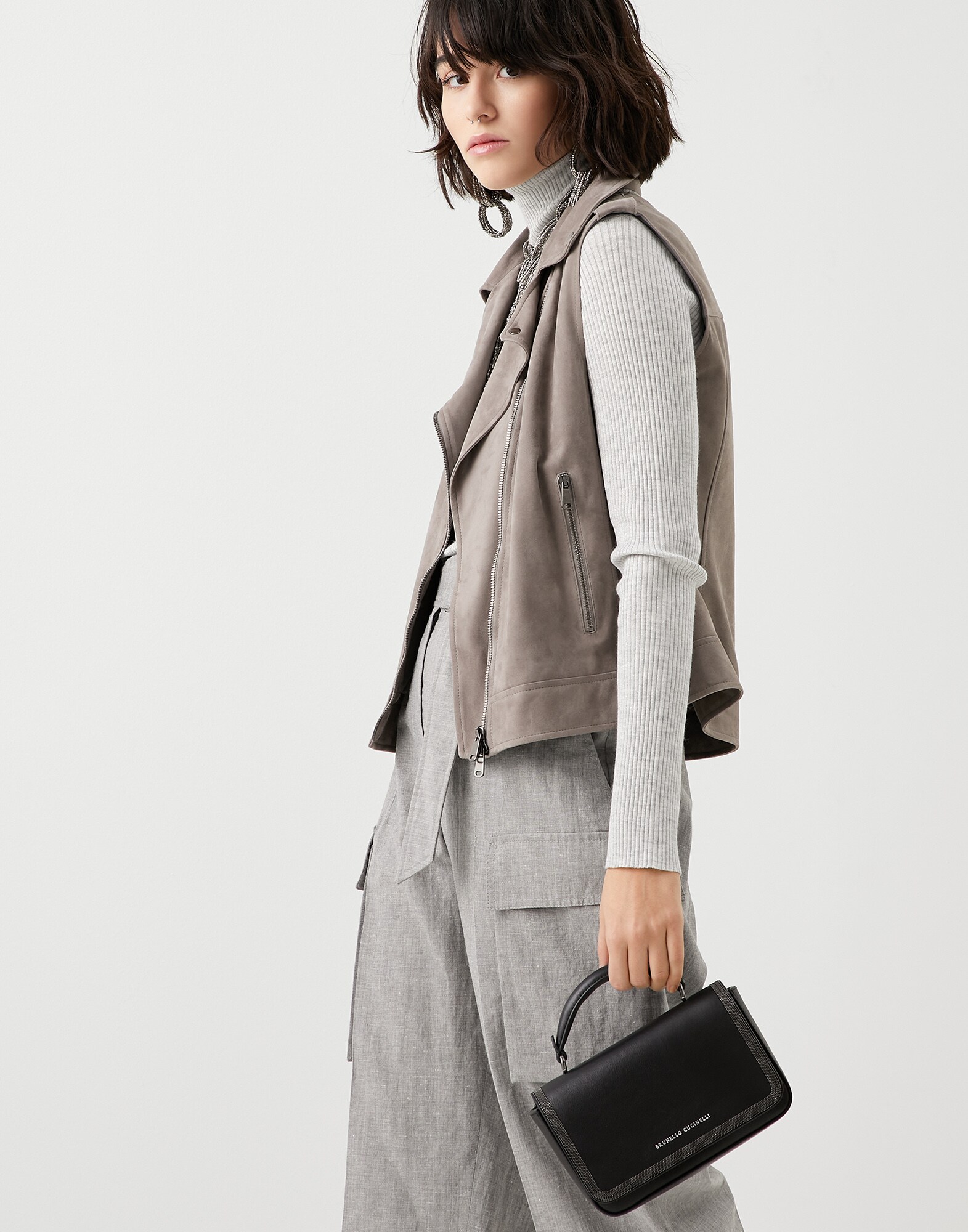 Crossbody Bag - Editorial view