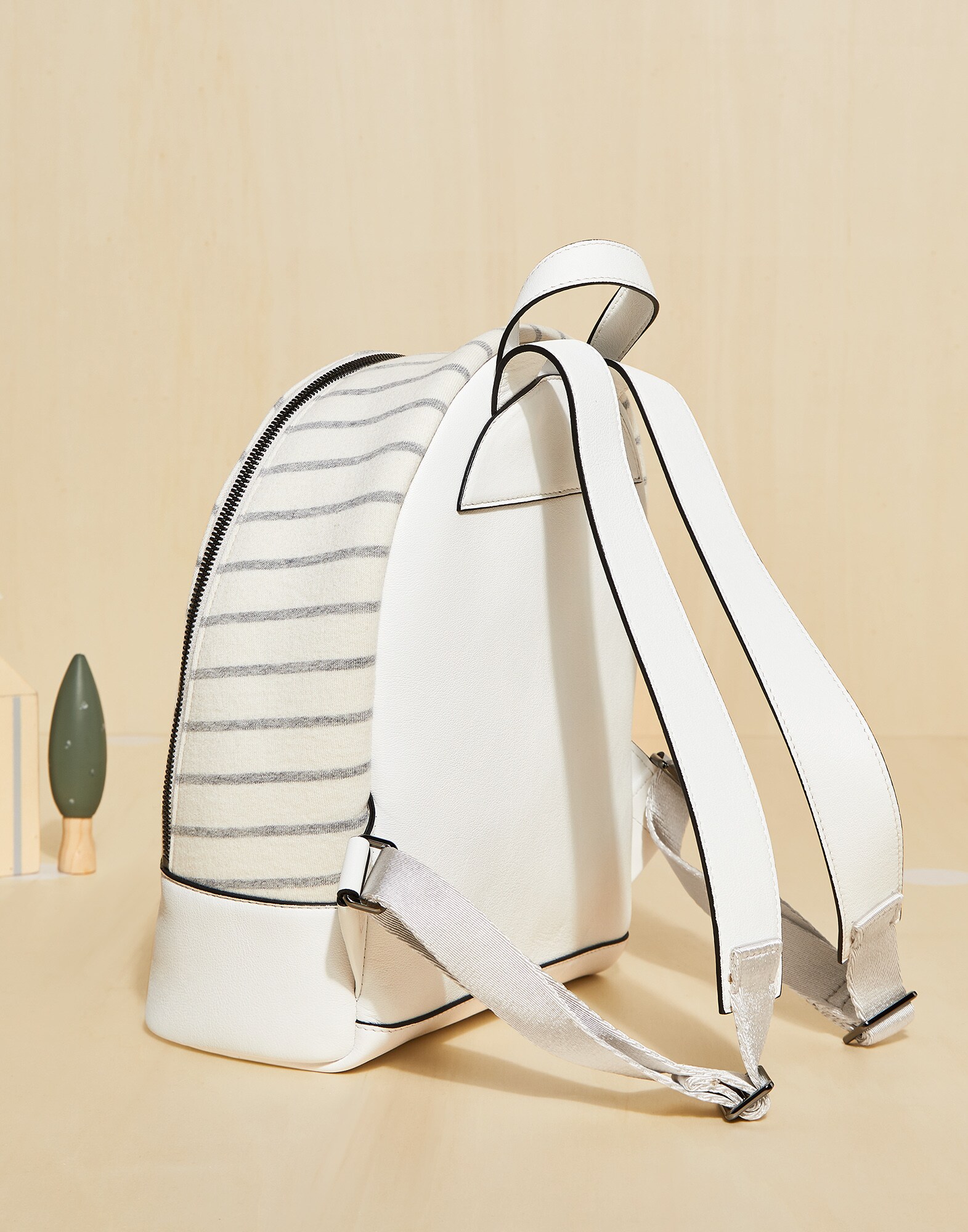 Backpack - Back view