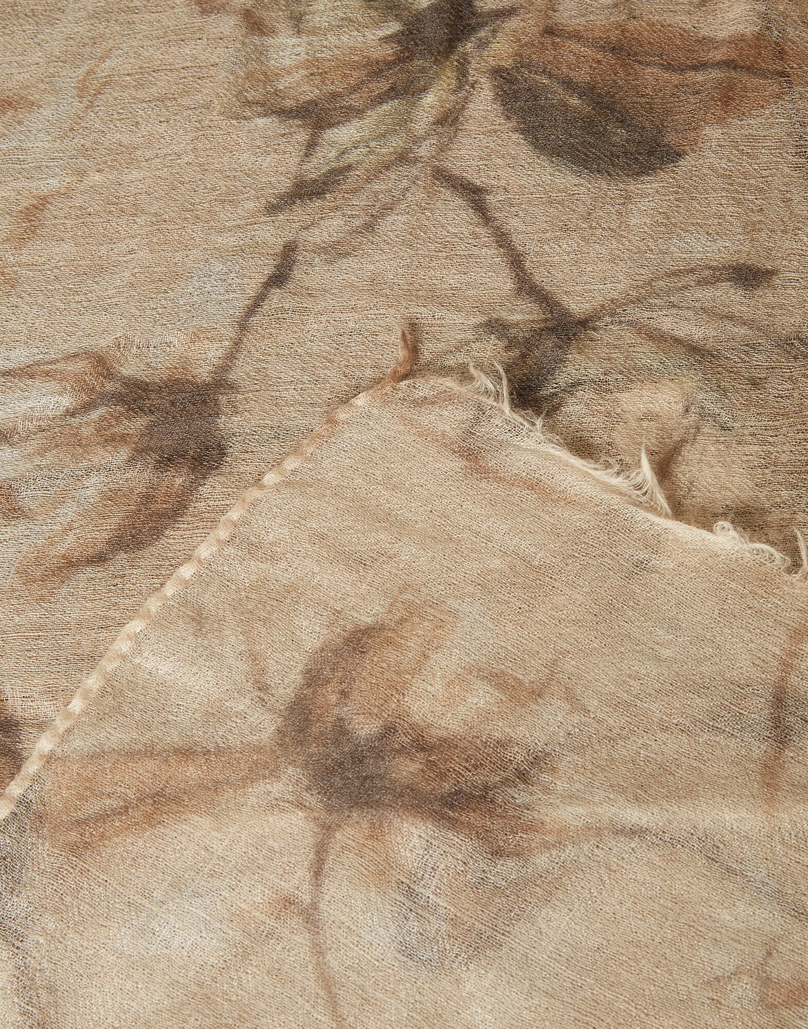 Écharpe Fantaisie - Detail