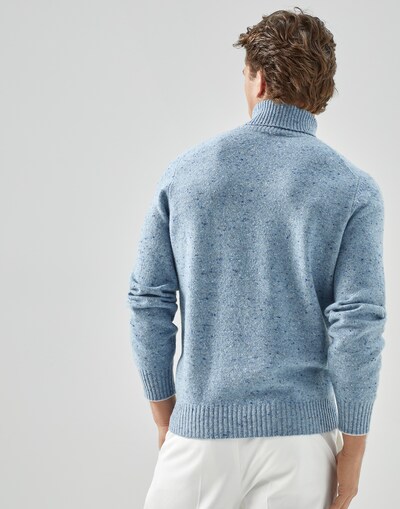 Turtleneck - Back view