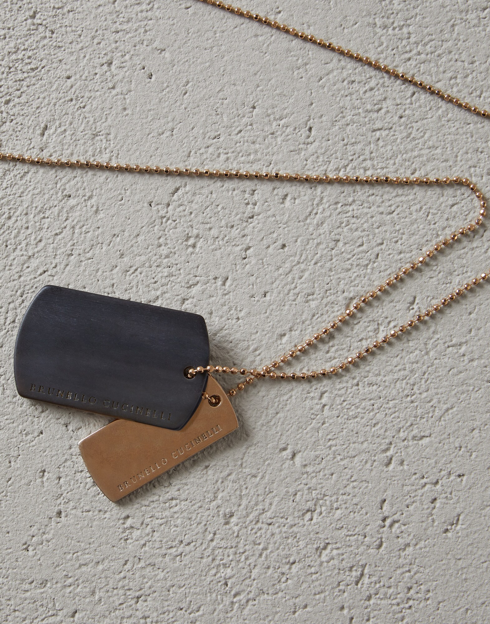 Necklace - Detail view