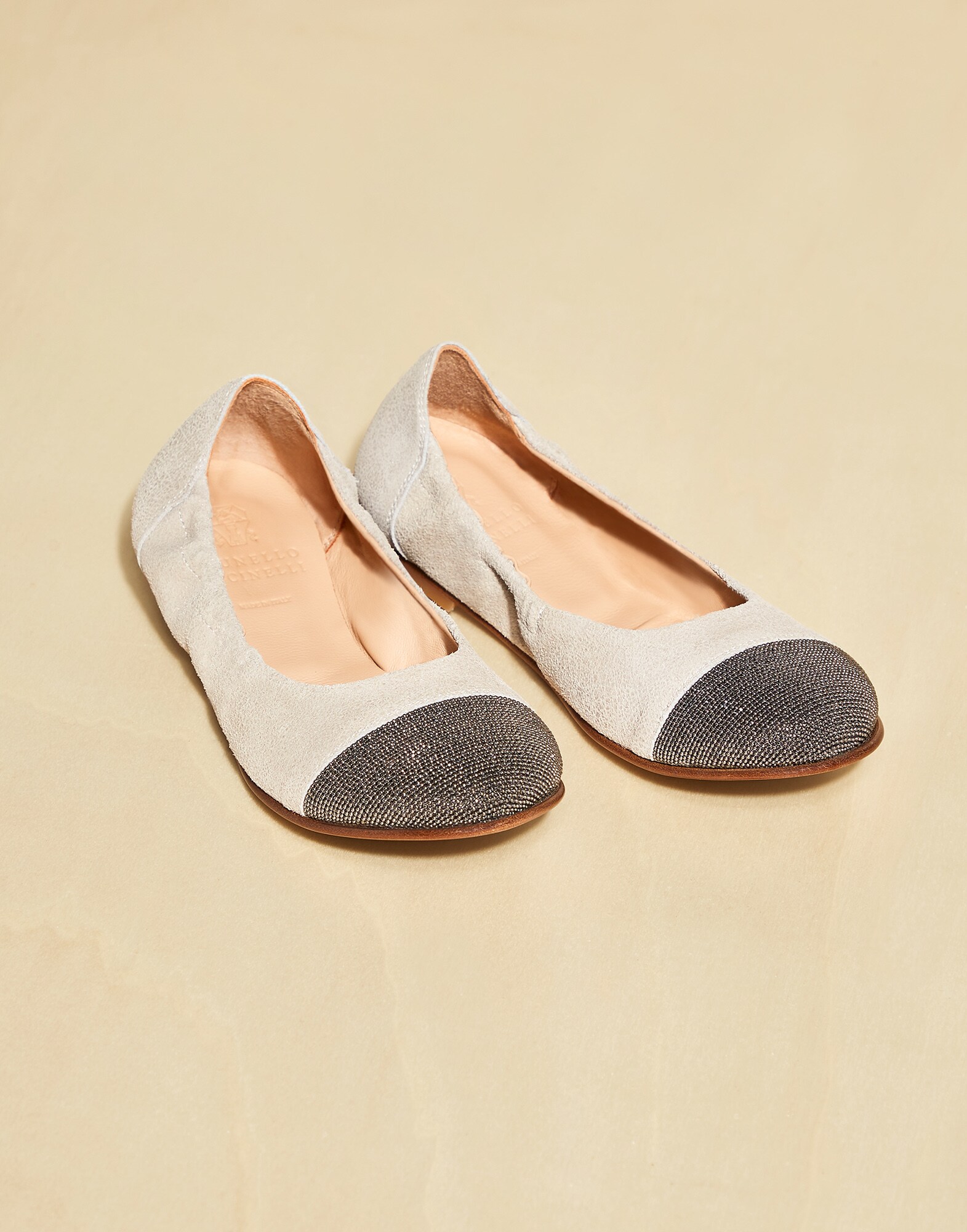 Flat Shoes - Front view