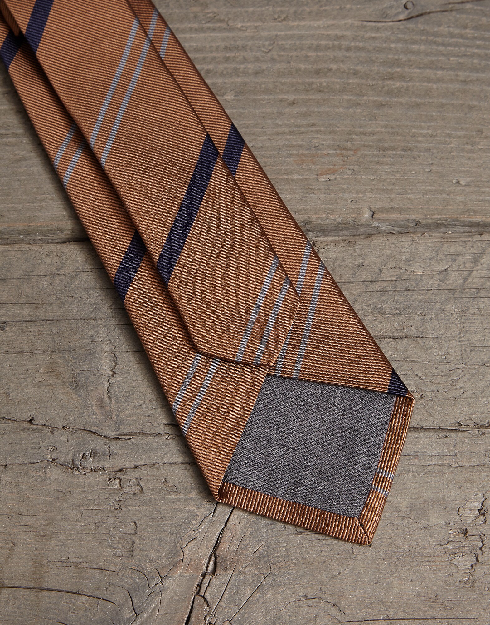 Tie Beige Man 2 - Brunello Cucinelli