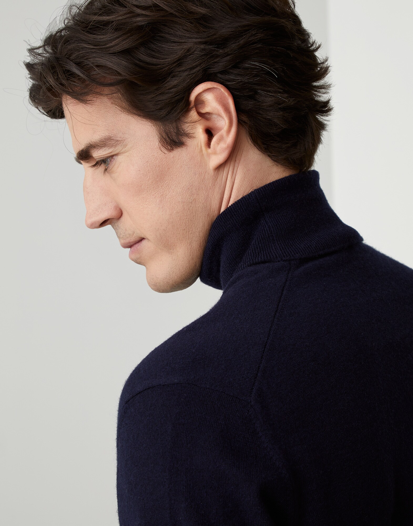 Turtleneck - Detail view