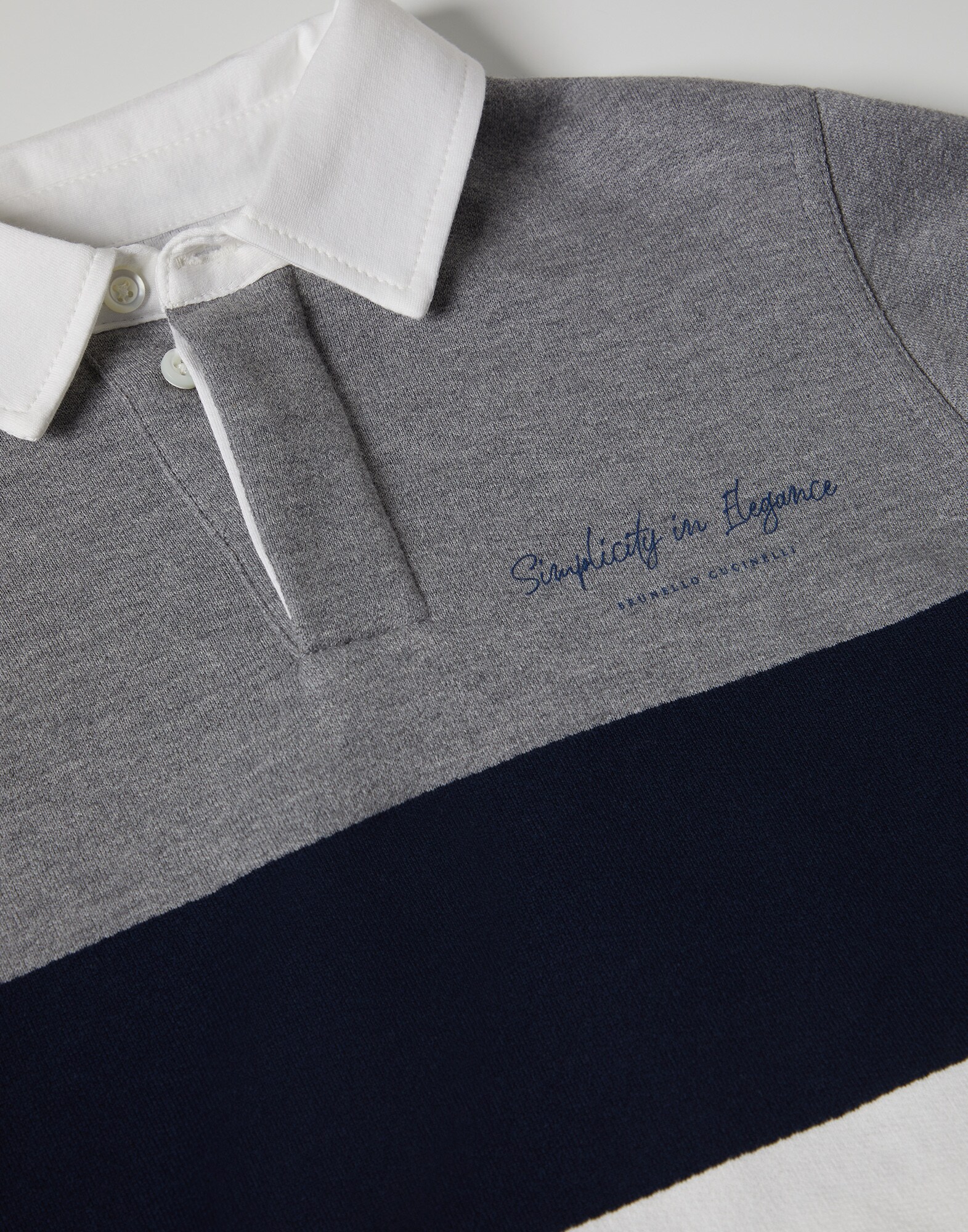 Topwear - Detail view