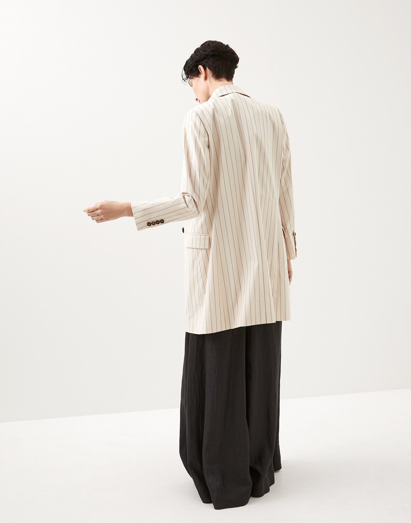 Overcoat - Back