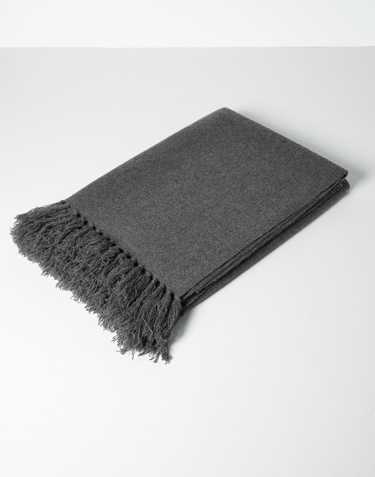 Plaids - Vue frontale
