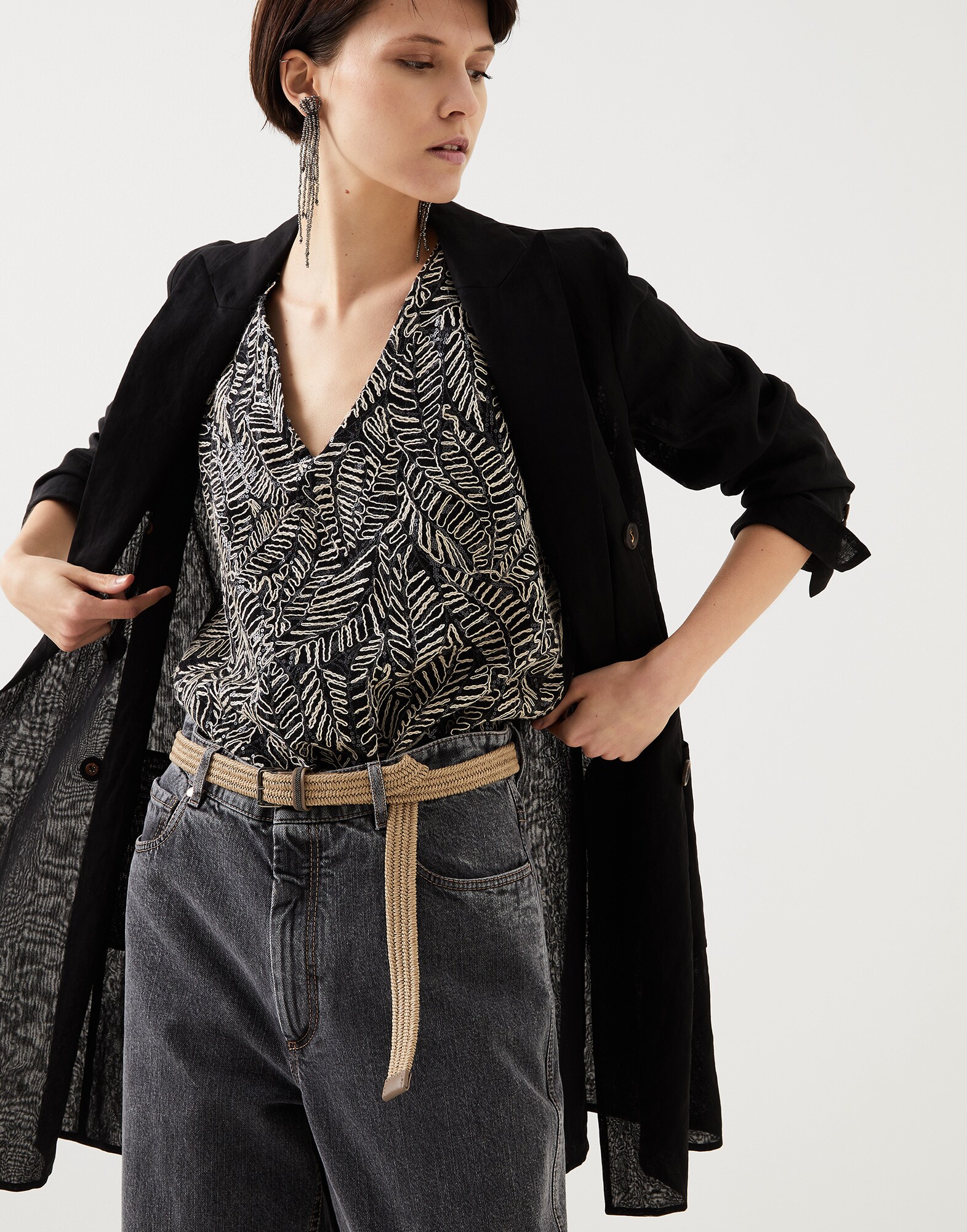 Belt - Editorial view