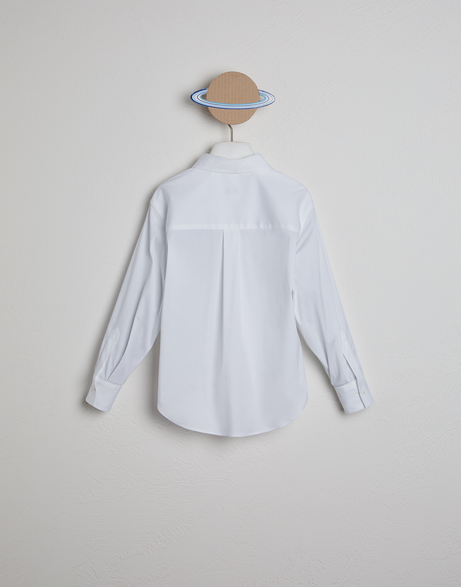 Shirt - Back view