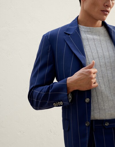 Single Breasted Blazer - Detail view