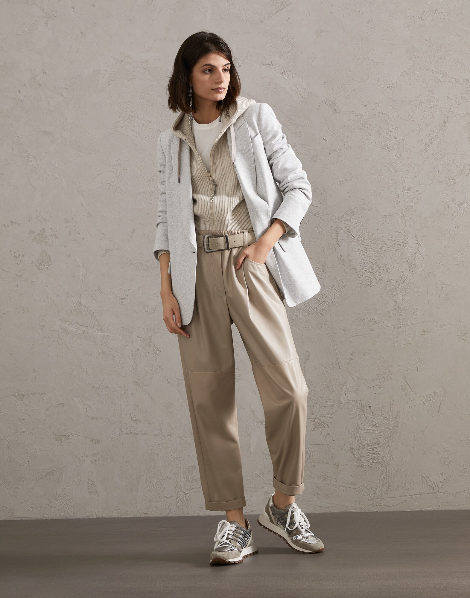Cardigan - Full look