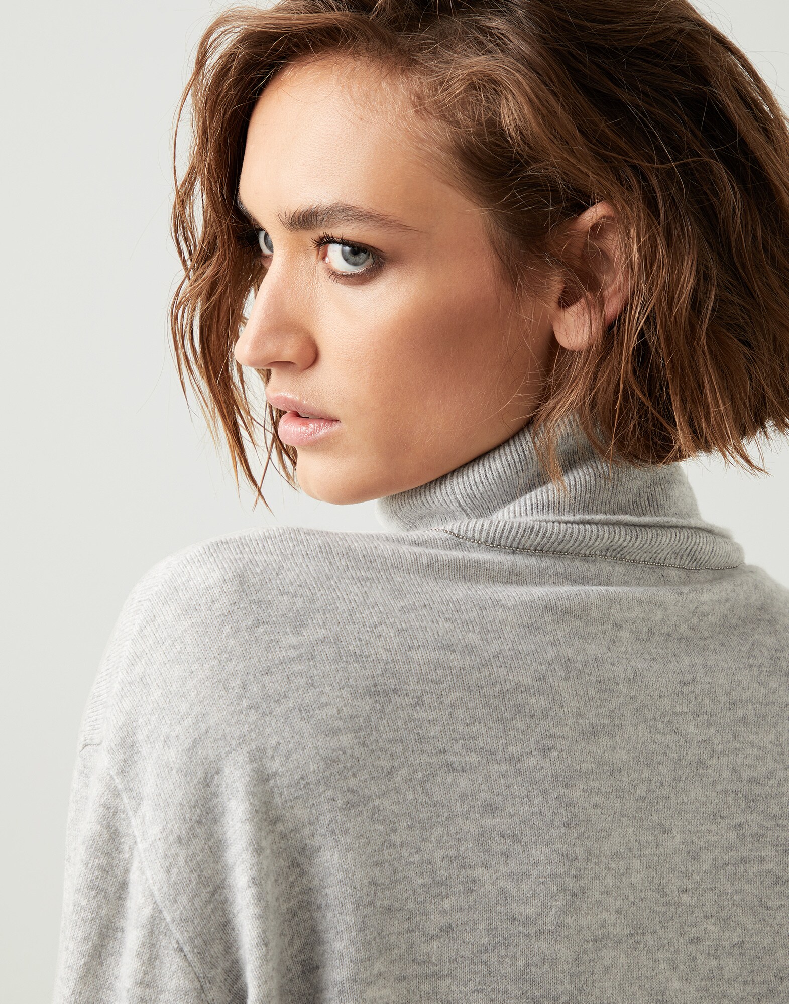 Turtleneck - Detail view