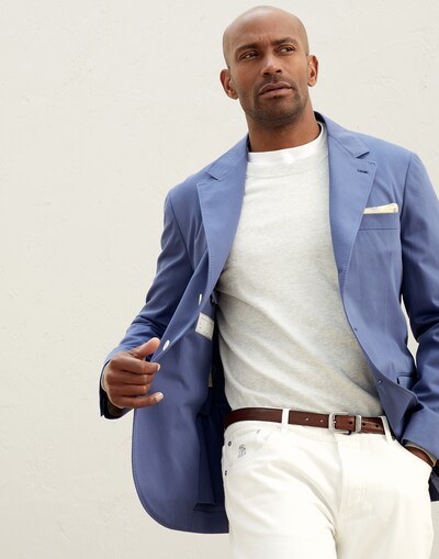 Single Breasted Blazer - Editorial view