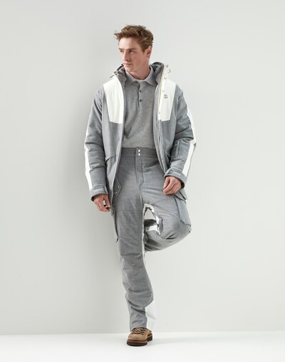 Mountain Pants - Full look