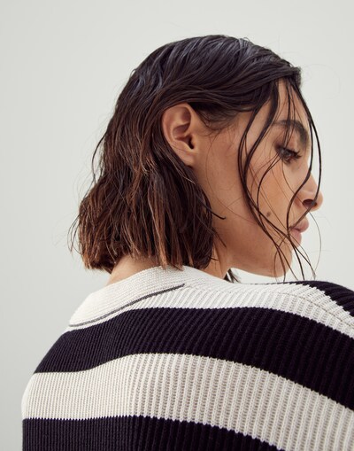 Cardigan - Detail view
