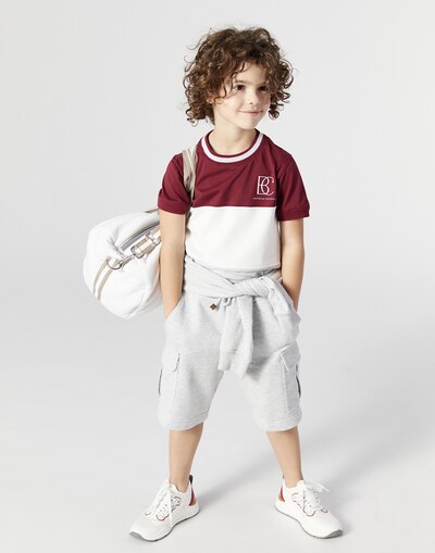 T-Shirt - Vue tenue complète