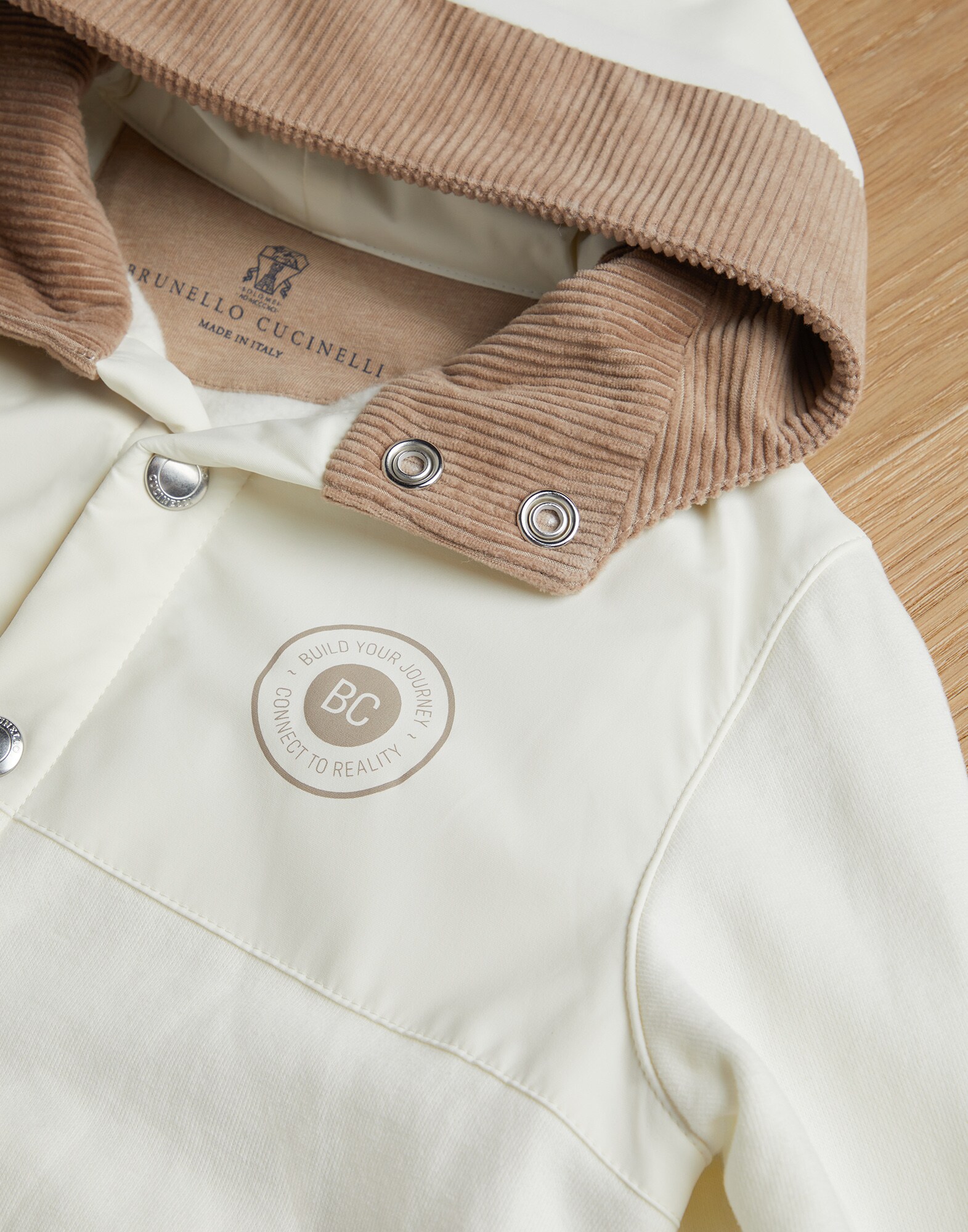 Topwear - Detail view