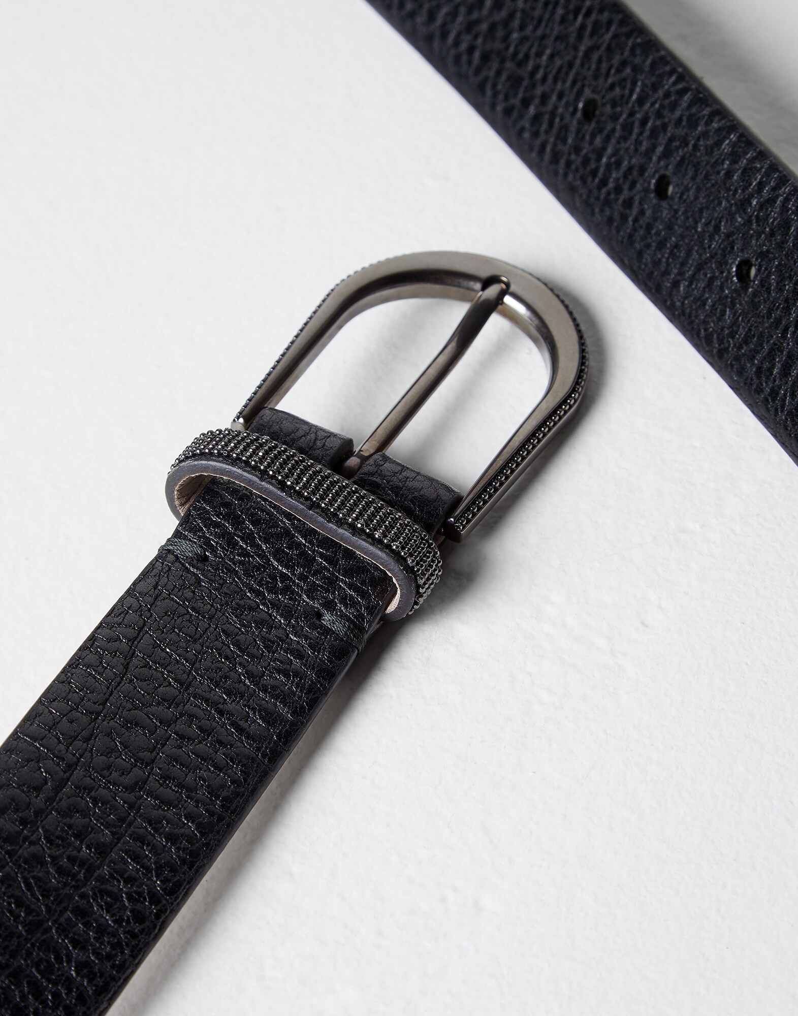 Belt Black Woman 2 - Brunello Cucinelli