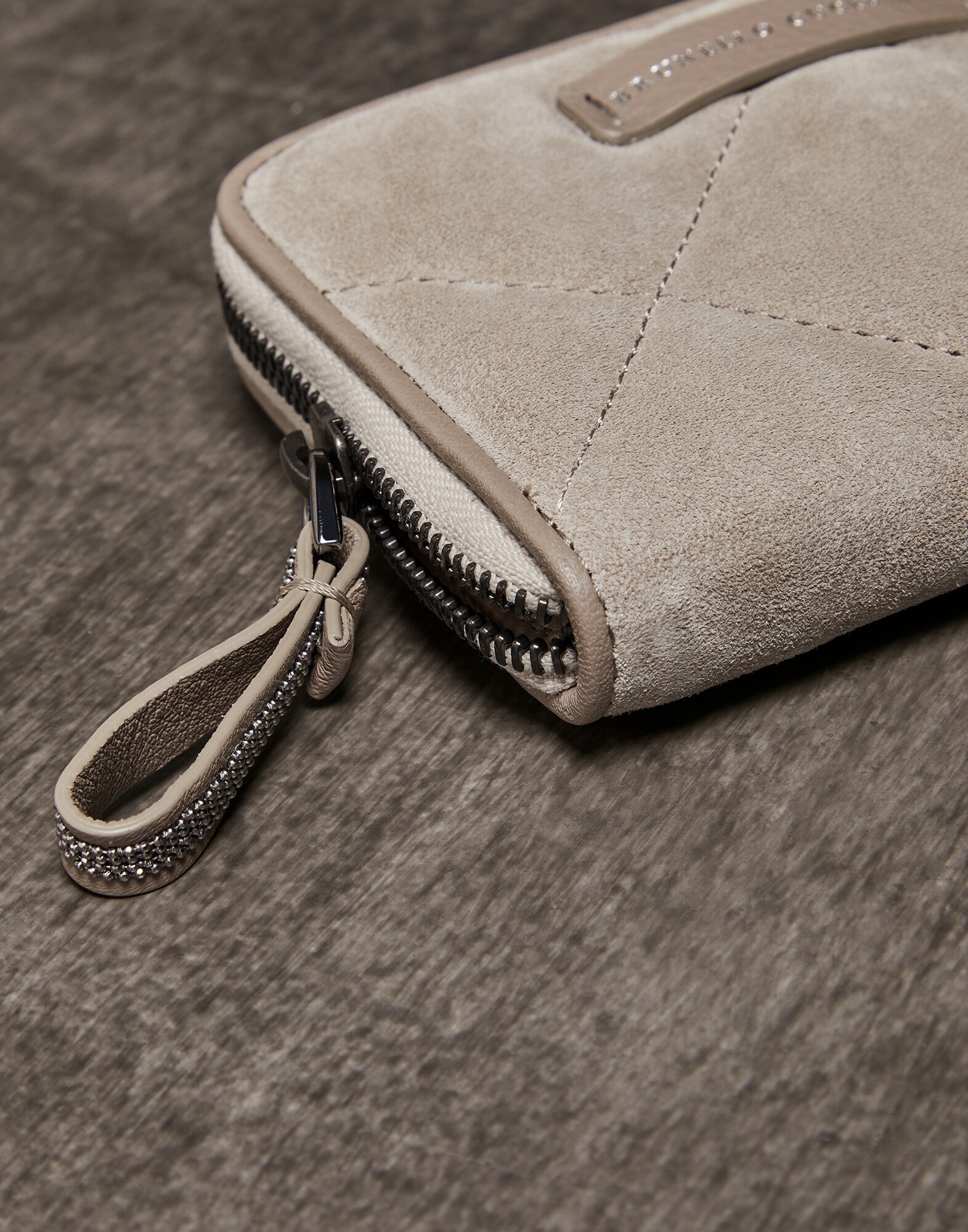 Wallet - Detail view