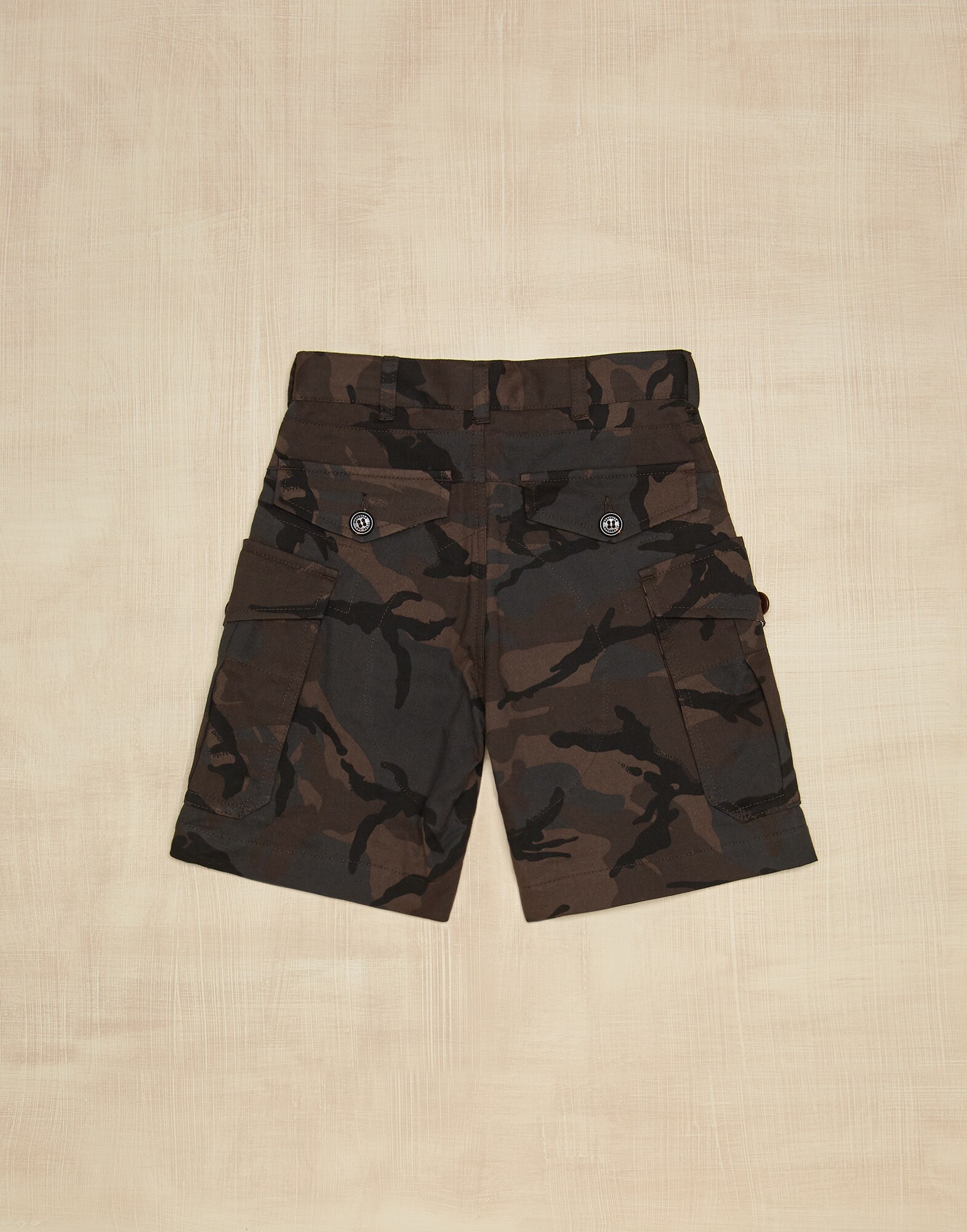 バミューダパンツ ミリタリー ボーイズ 1 - Brunello Cucinelli