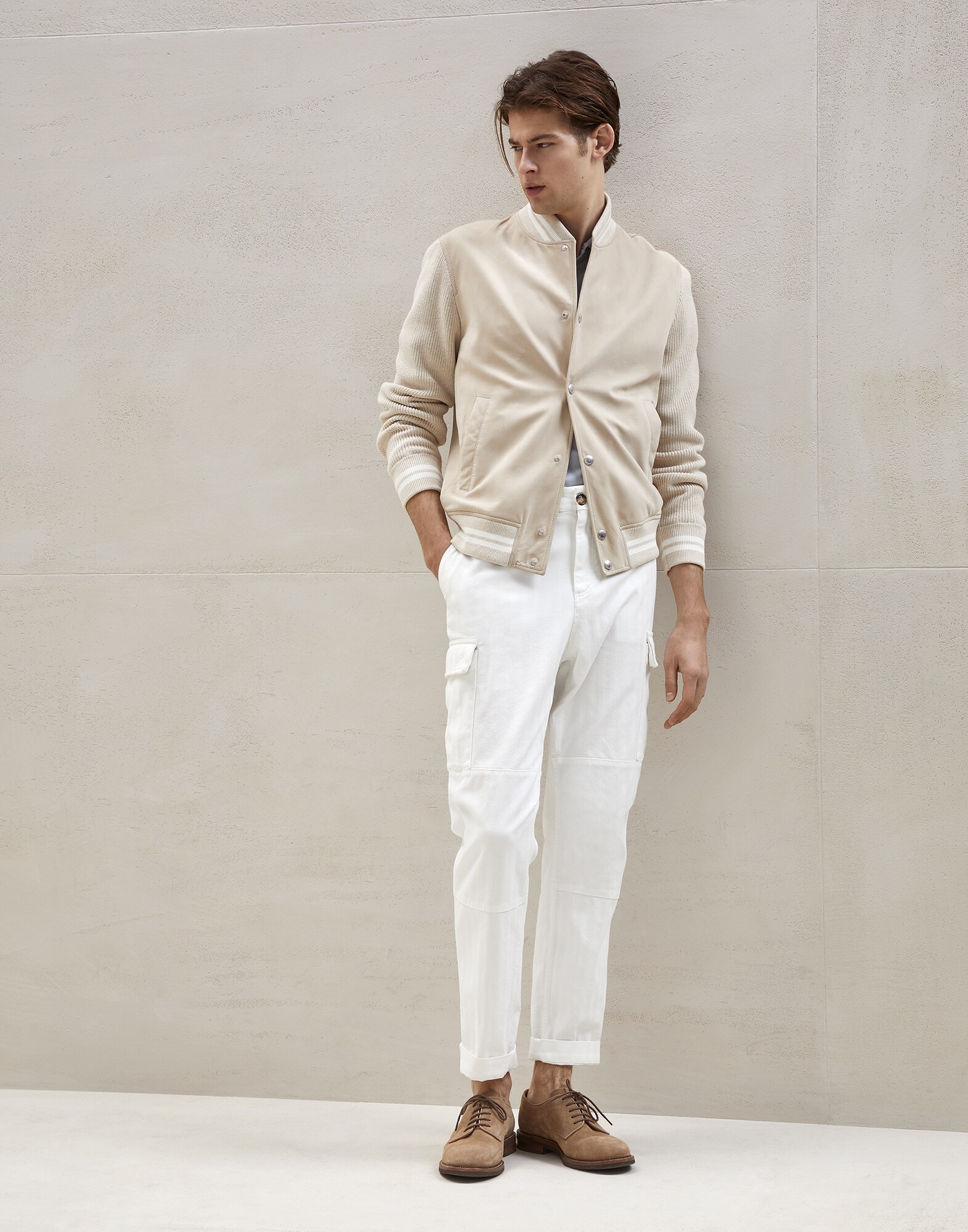 Polo Shirt - Full look