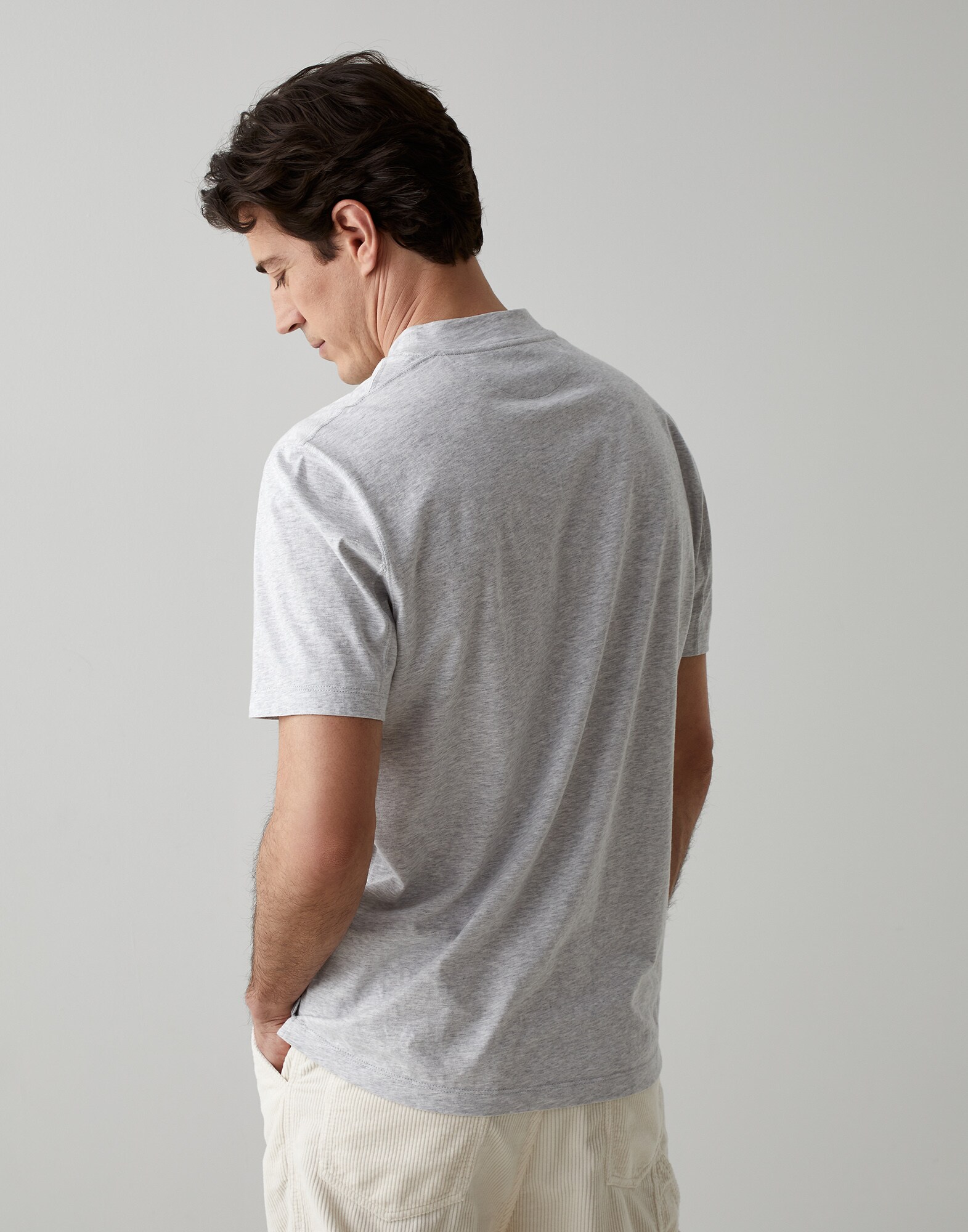 Short Sleeve T-Shirt - Back view